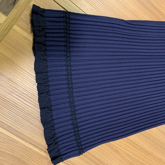 Theory ottoman cullot petite nwt - Picture 4 of 8